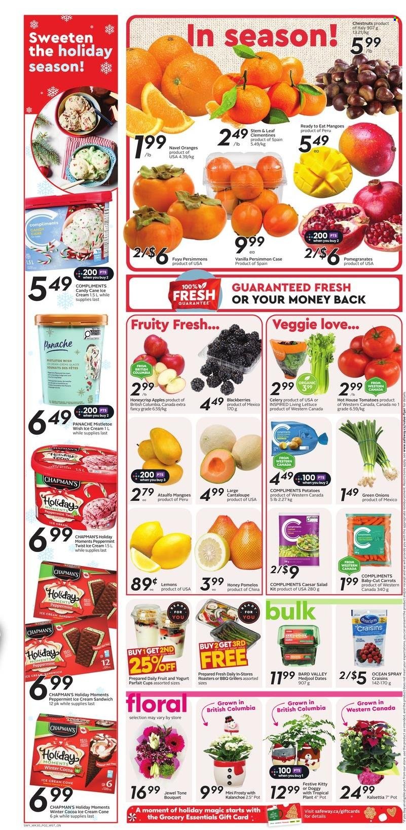 Circulaire Safeway - 21 Novembre 2024 - 27 Novembre 2024. Page 6