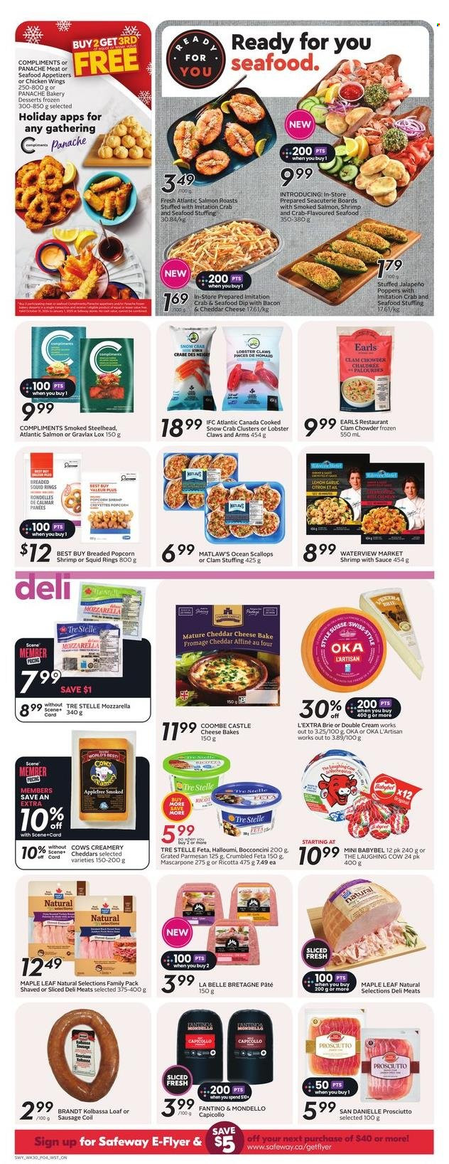 Circulaire Safeway - 21 Novembre 2024 - 27 Novembre 2024. Page 10