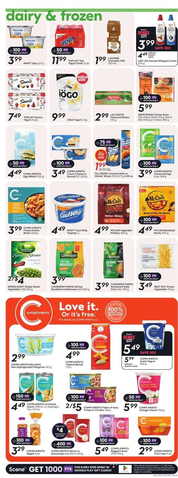 Circulaire Safeway - 21 Novembre 2024 - 27 Novembre 2024. Page 13