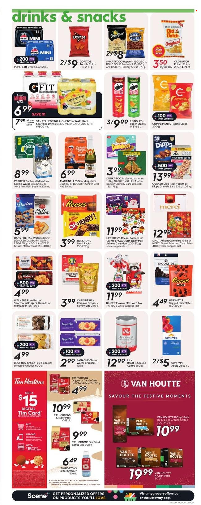Circulaire Safeway - 21 Novembre 2024 - 27 Novembre 2024. Page 14