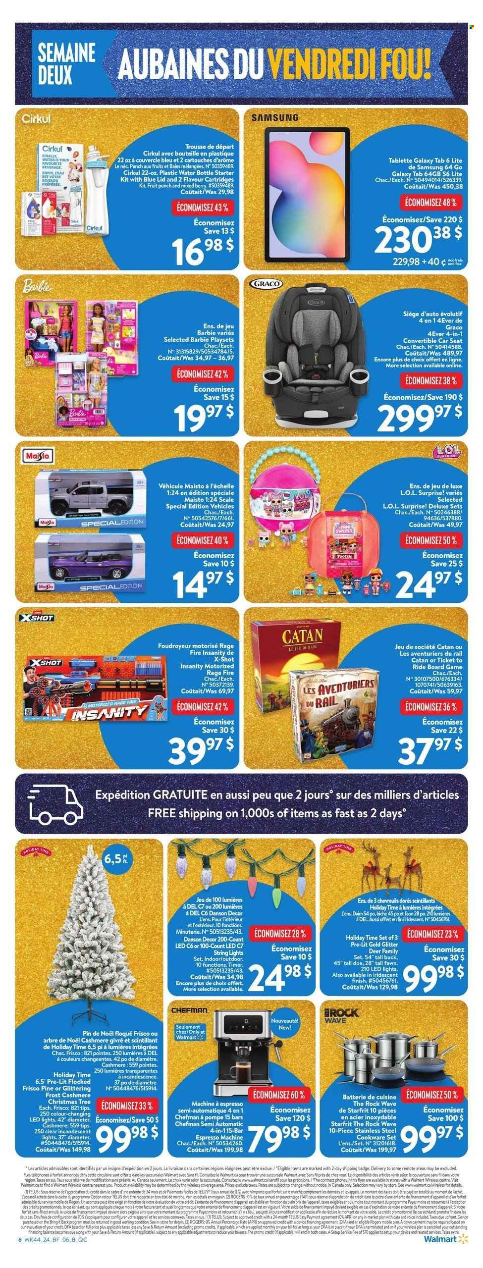 Walmart flyer - November 20, 2024 - November 27, 2024. Page 2