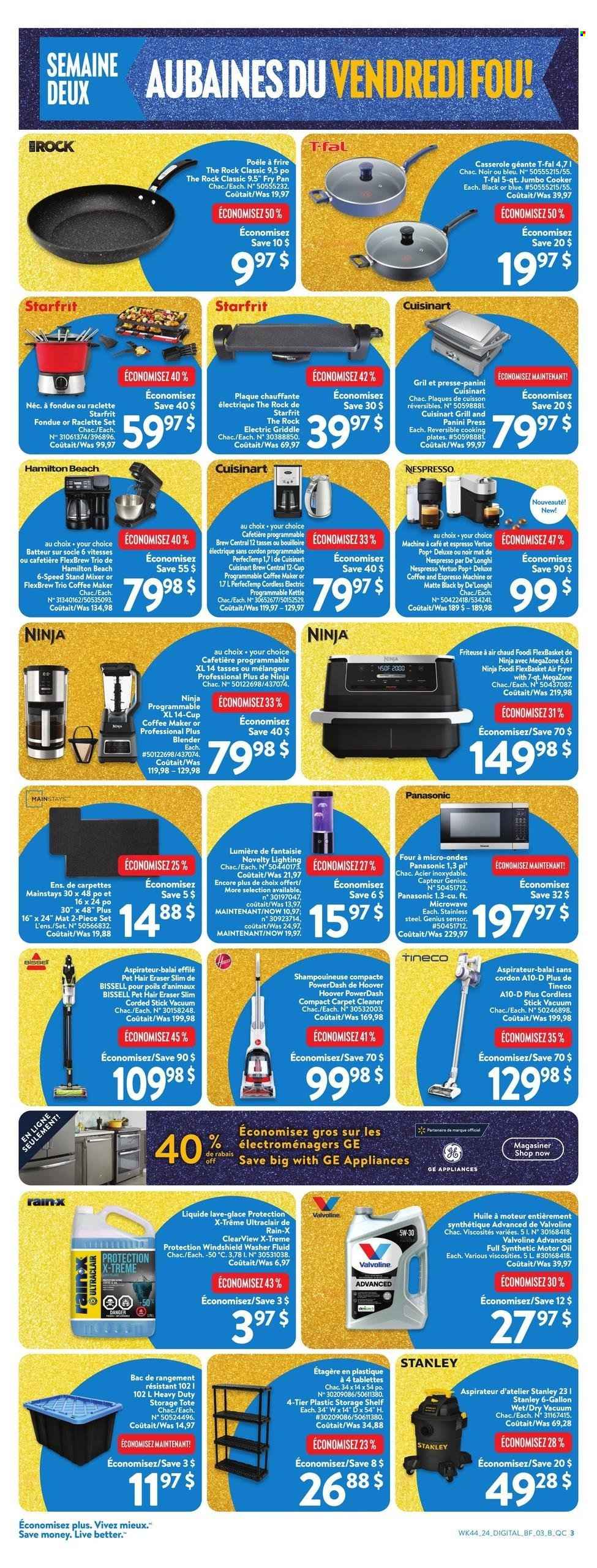 Walmart flyer - November 20, 2024 - November 27, 2024. Page 4