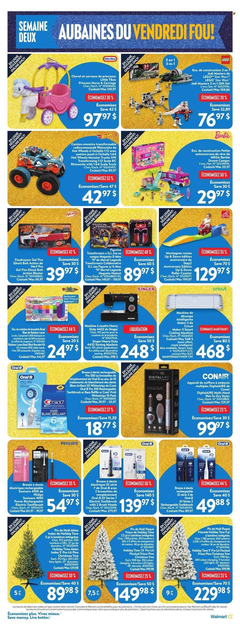 Walmart flyer - November 20, 2024 - November 27, 2024. Page 8