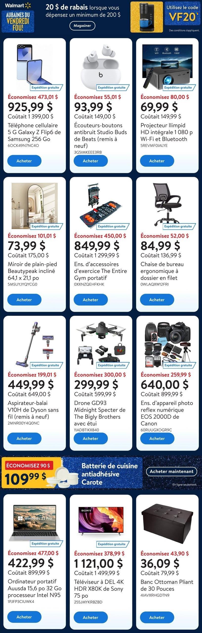 Walmart flyer - November 20, 2024 - November 27, 2024. Page 11