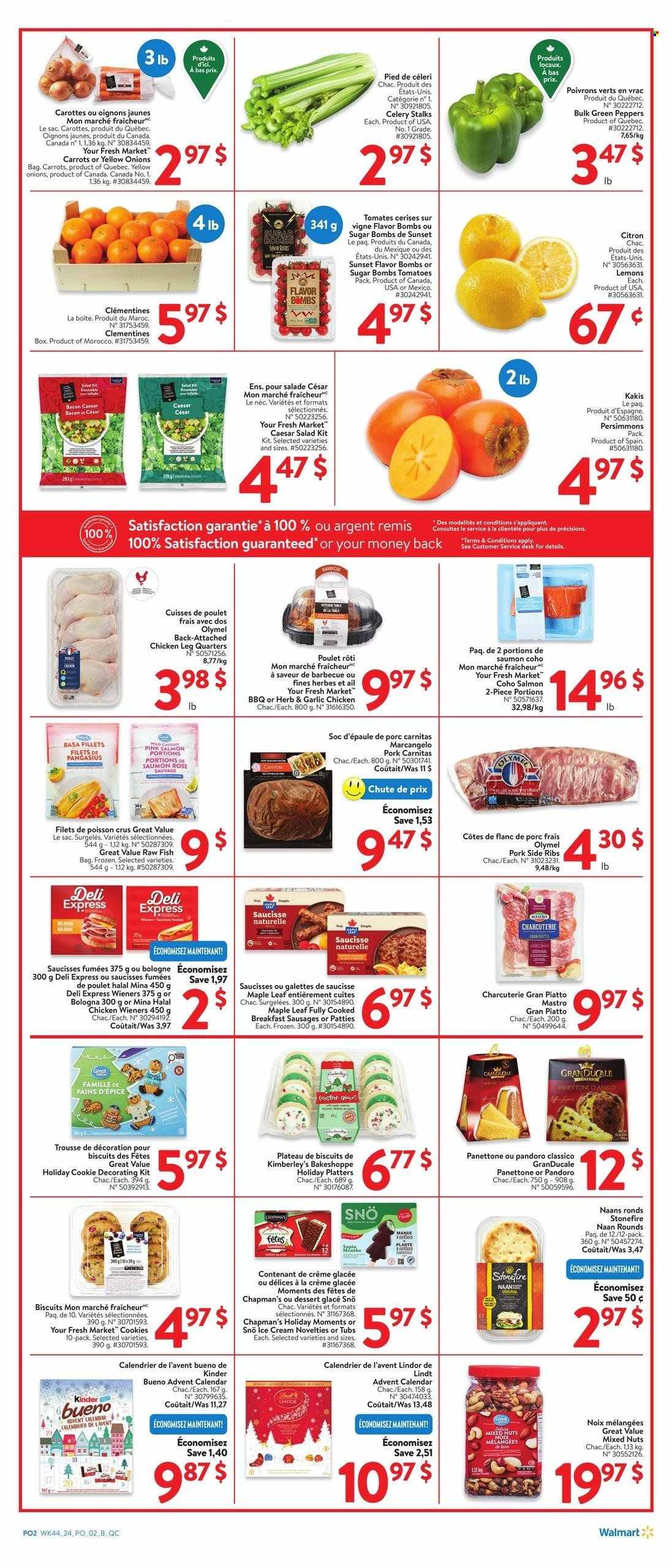 Walmart flyer - November 20, 2024 - November 27, 2024. Page 15