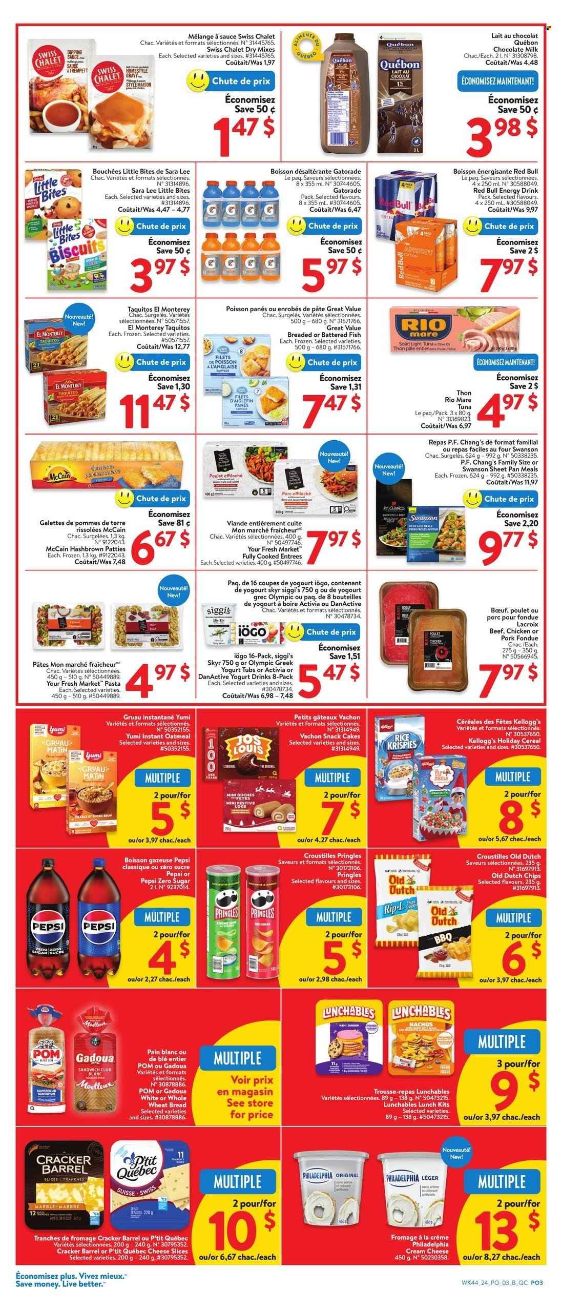 Walmart flyer - November 20, 2024 - November 27, 2024. Page 16
