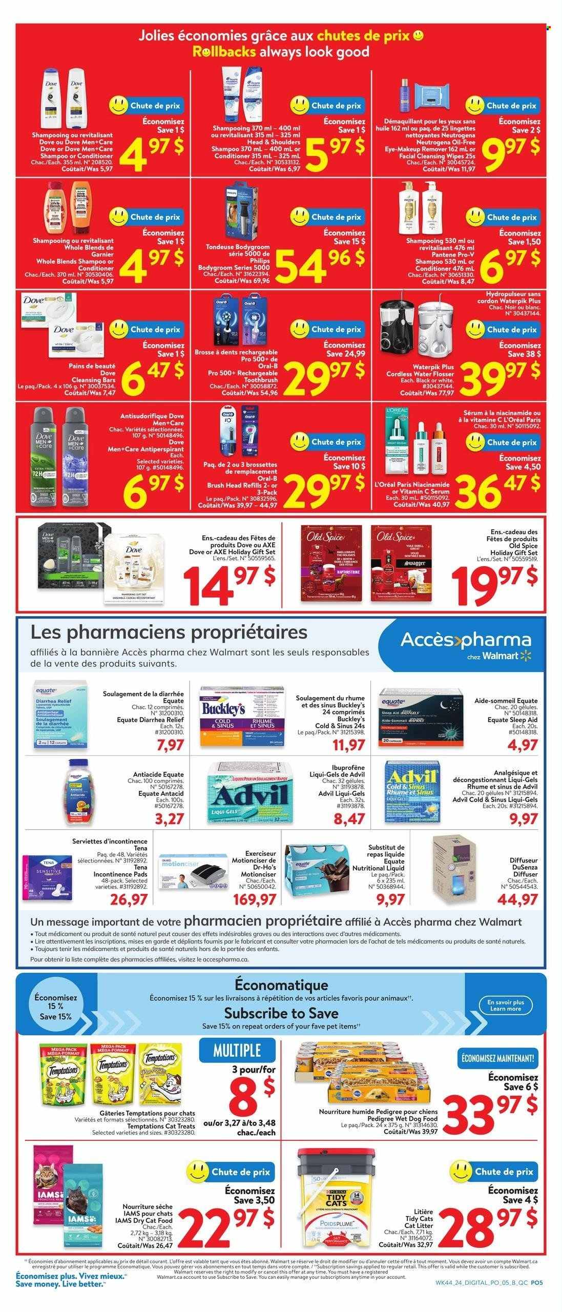 Walmart flyer - November 20, 2024 - November 27, 2024. Page 18