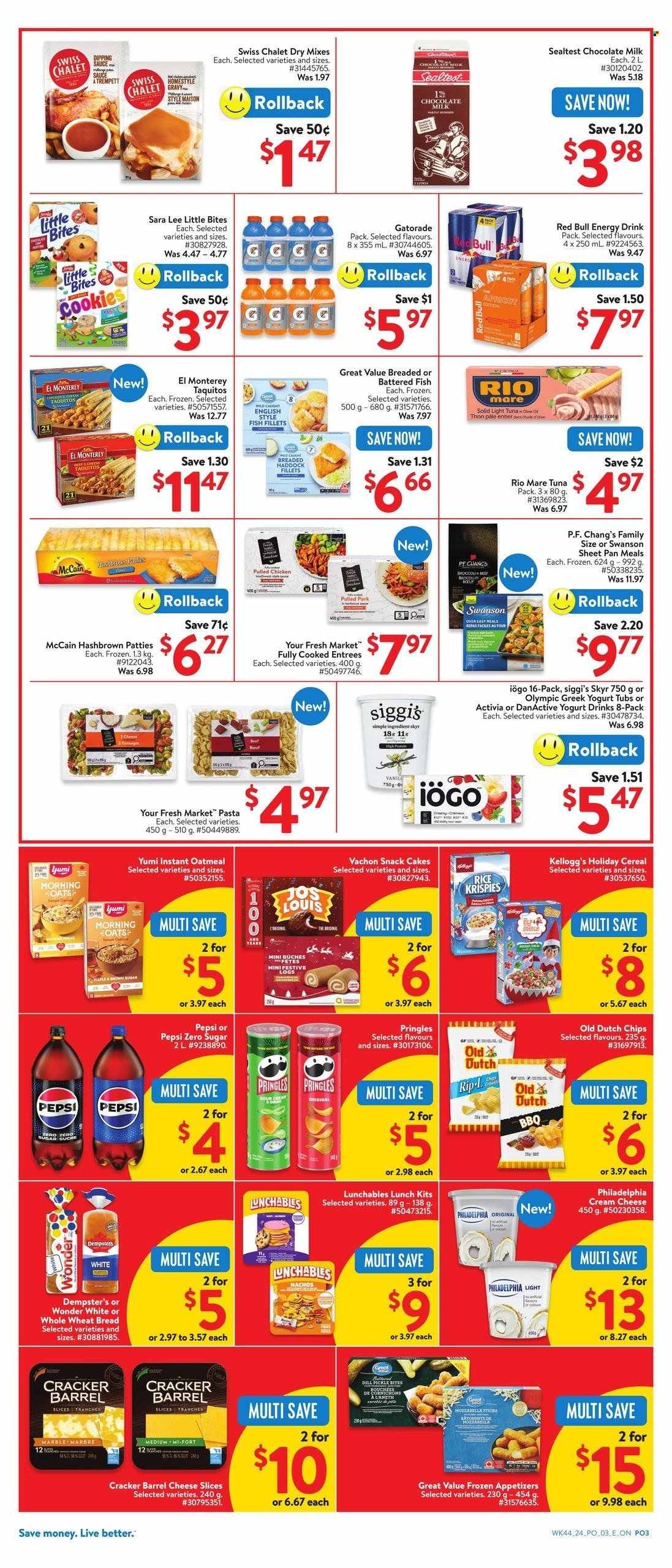 Walmart flyer - November 21, 2024 - November 27, 2024. Page 4