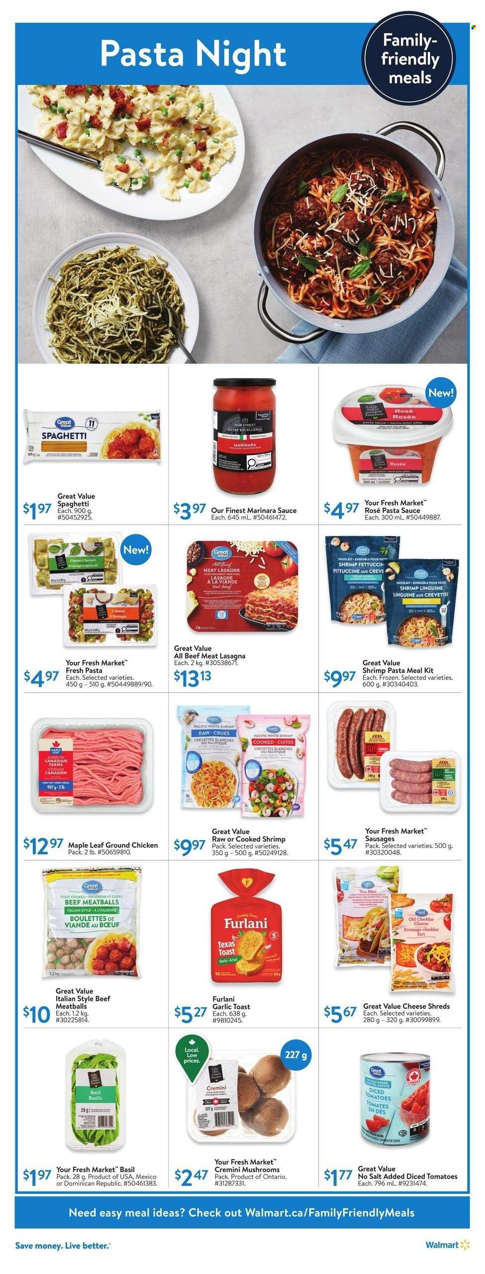 Walmart flyer - November 21, 2024 - November 27, 2024. Page 6