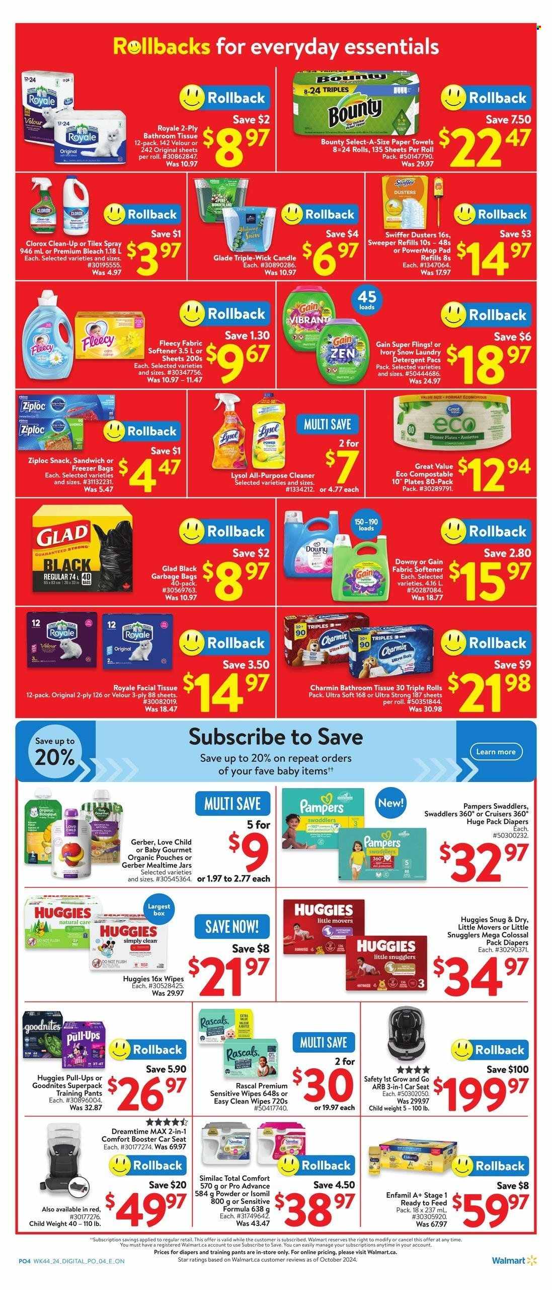 Walmart flyer - November 21, 2024 - November 27, 2024. Page 8