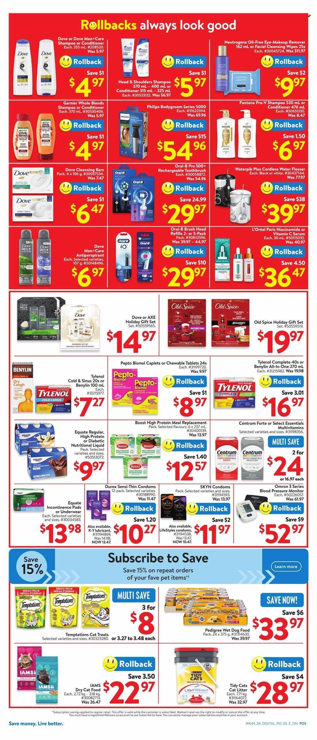 Walmart flyer - November 21, 2024 - November 27, 2024. Page 9