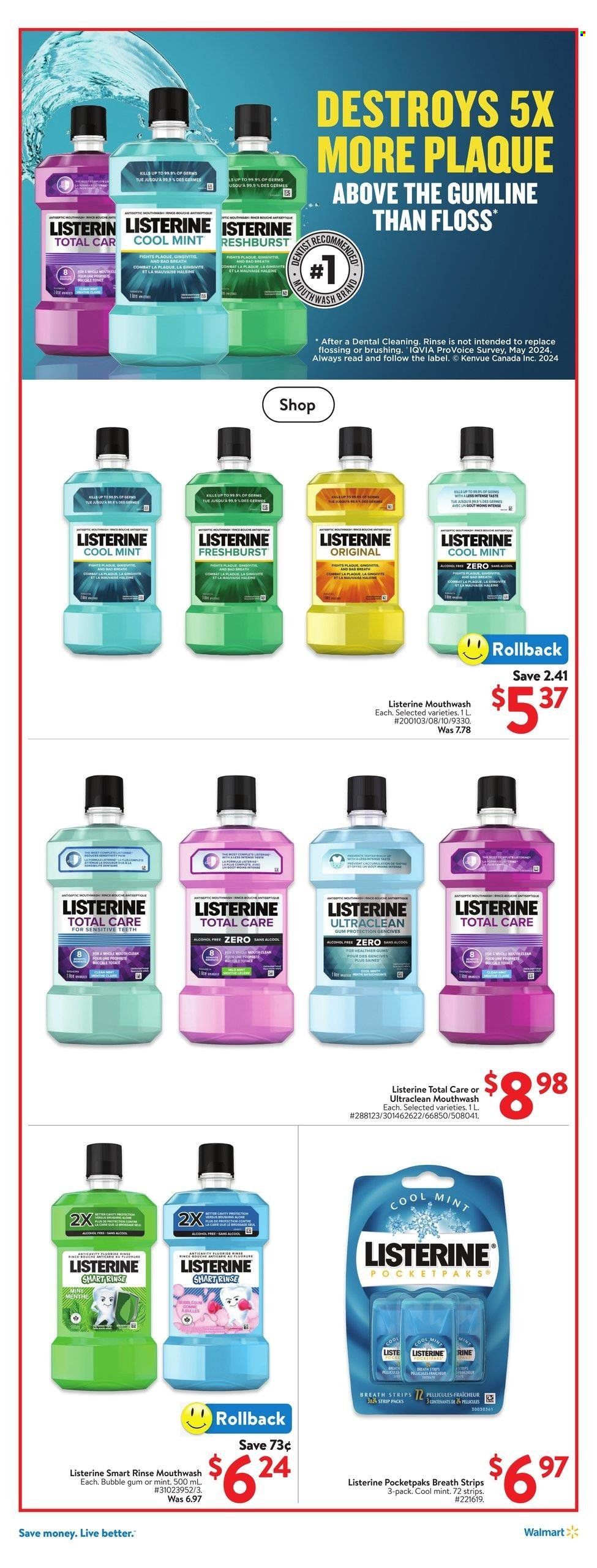Walmart flyer - November 21, 2024 - November 27, 2024. Page 13