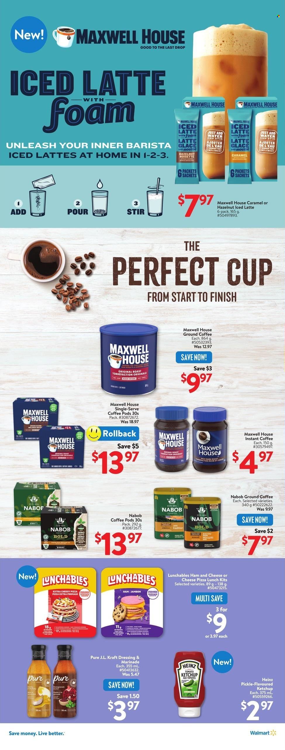 Walmart flyer - November 21, 2024 - November 27, 2024. Page 15