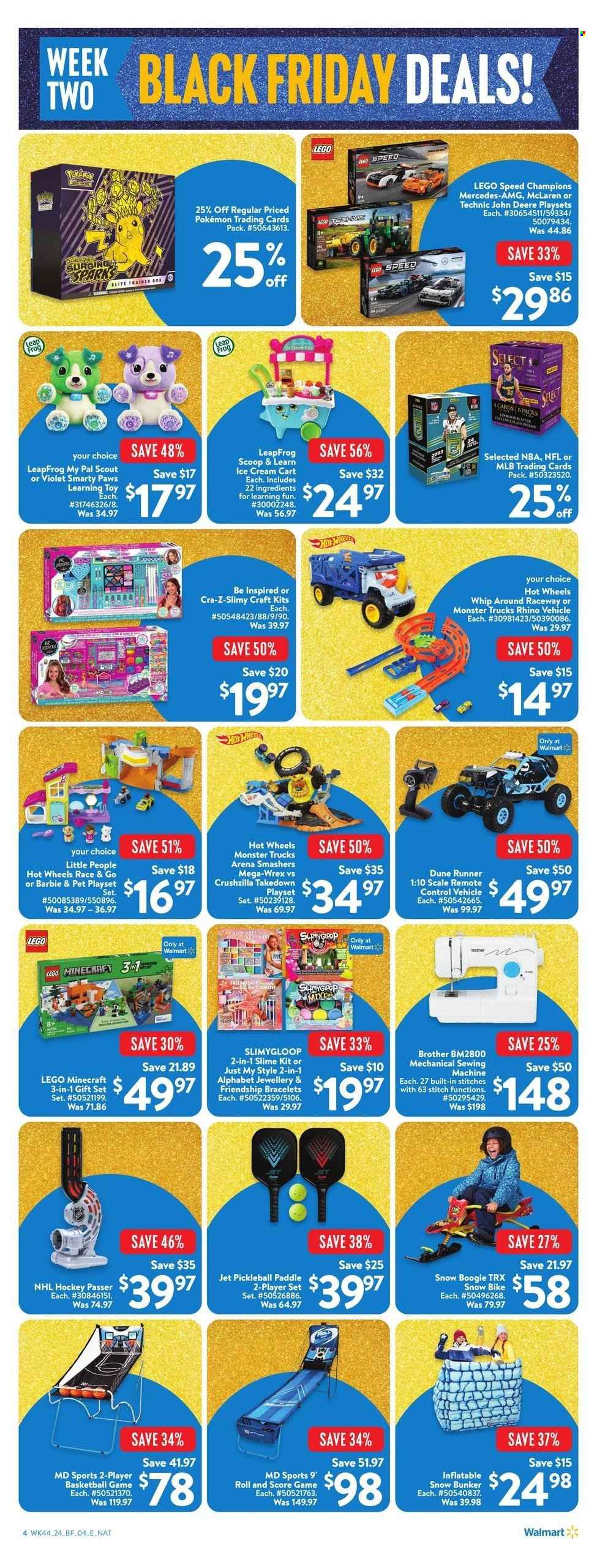Walmart flyer - November 21, 2024 - November 27, 2024. Page 23