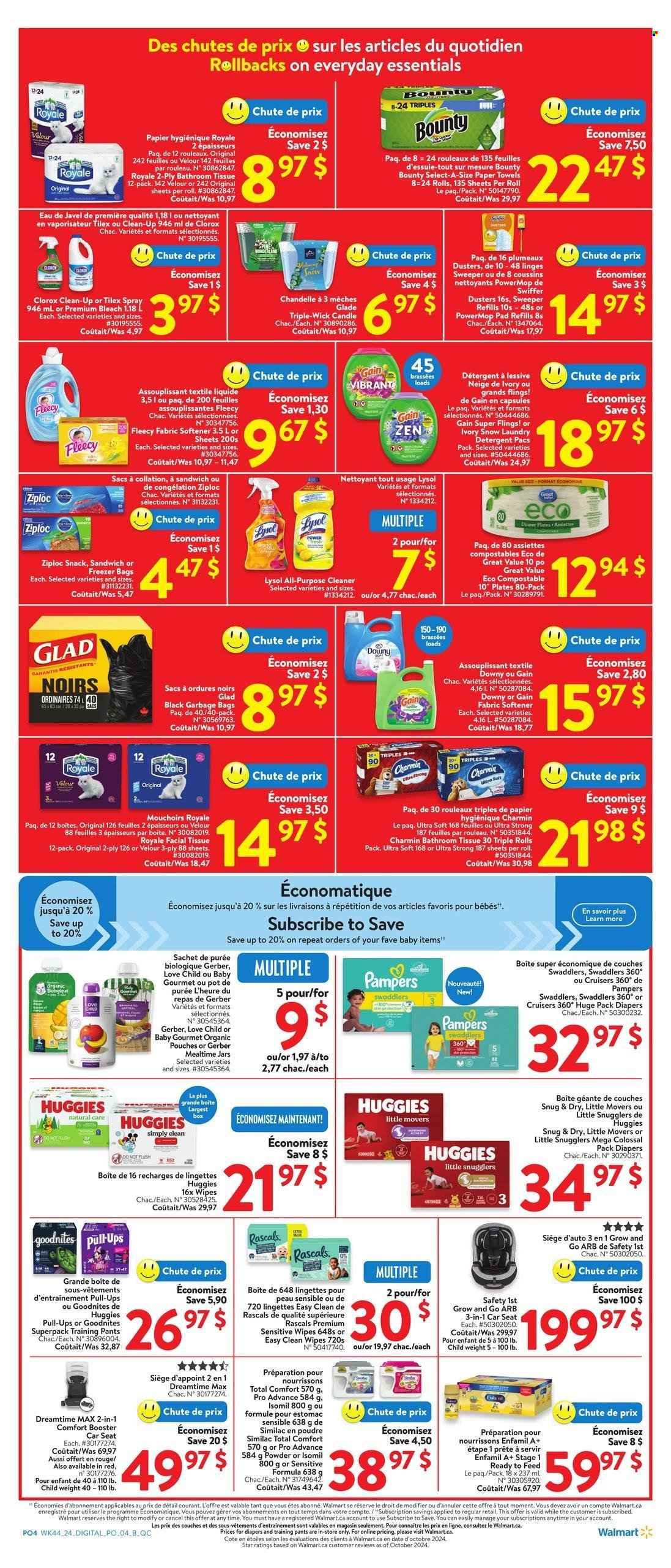 Walmart flyer - November 21, 2024 - November 27, 2024. Page 8