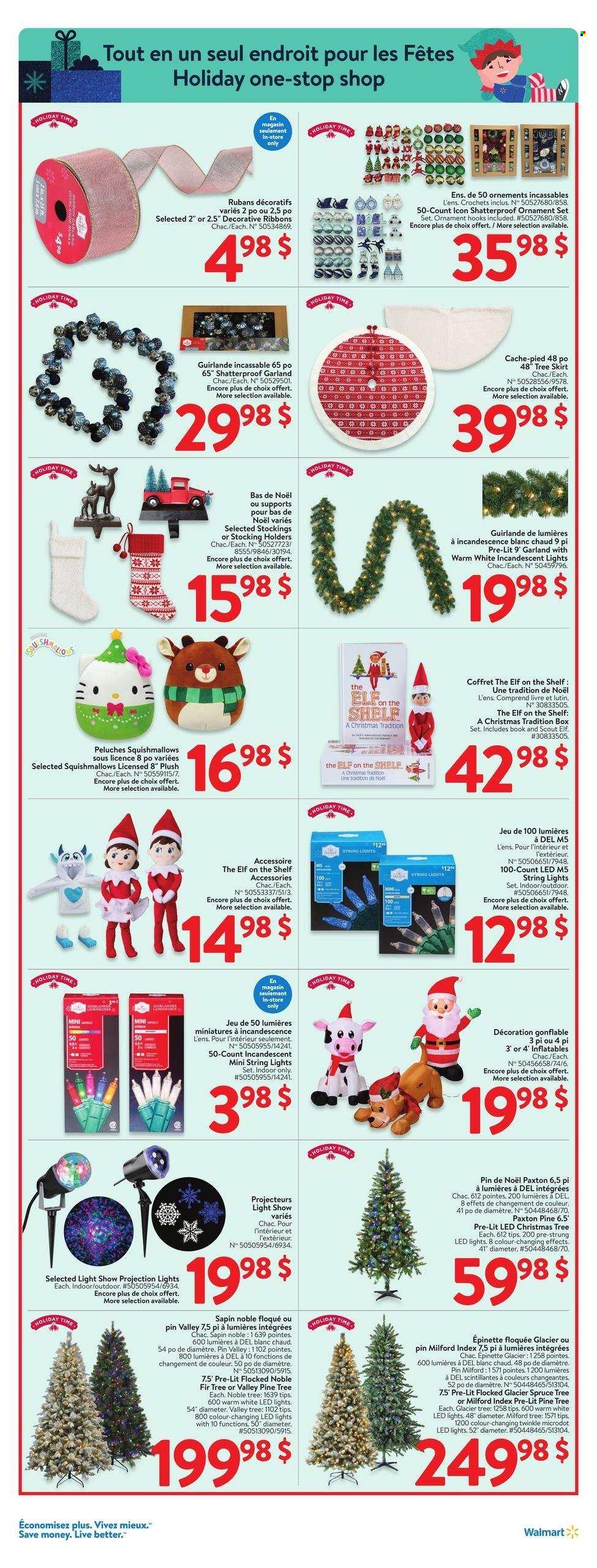 Walmart flyer - November 21, 2024 - November 27, 2024. Page 10