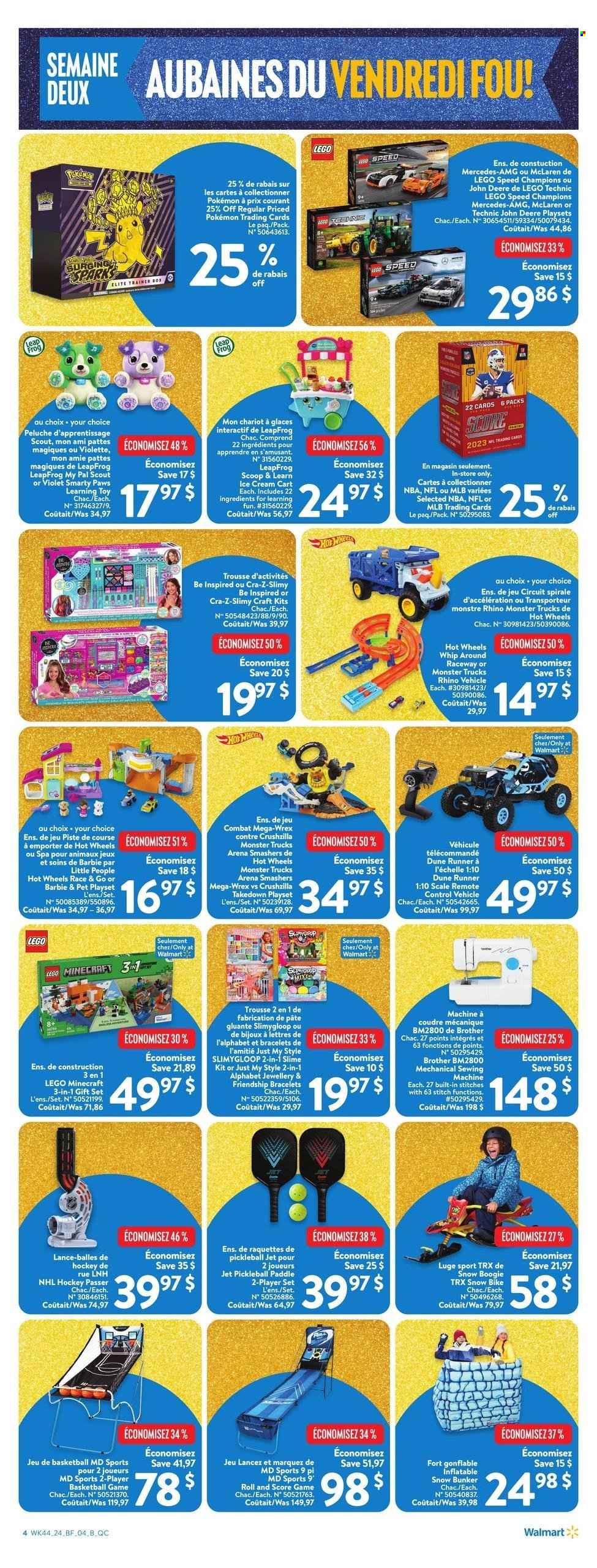Walmart flyer - November 21, 2024 - November 27, 2024. Page 22
