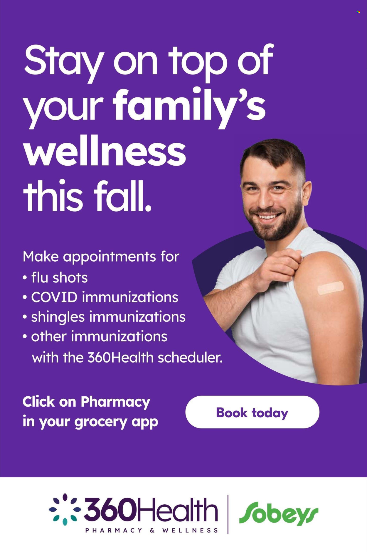 Sobeys flyer - November 21, 2024 - November 27, 2024. Page 4