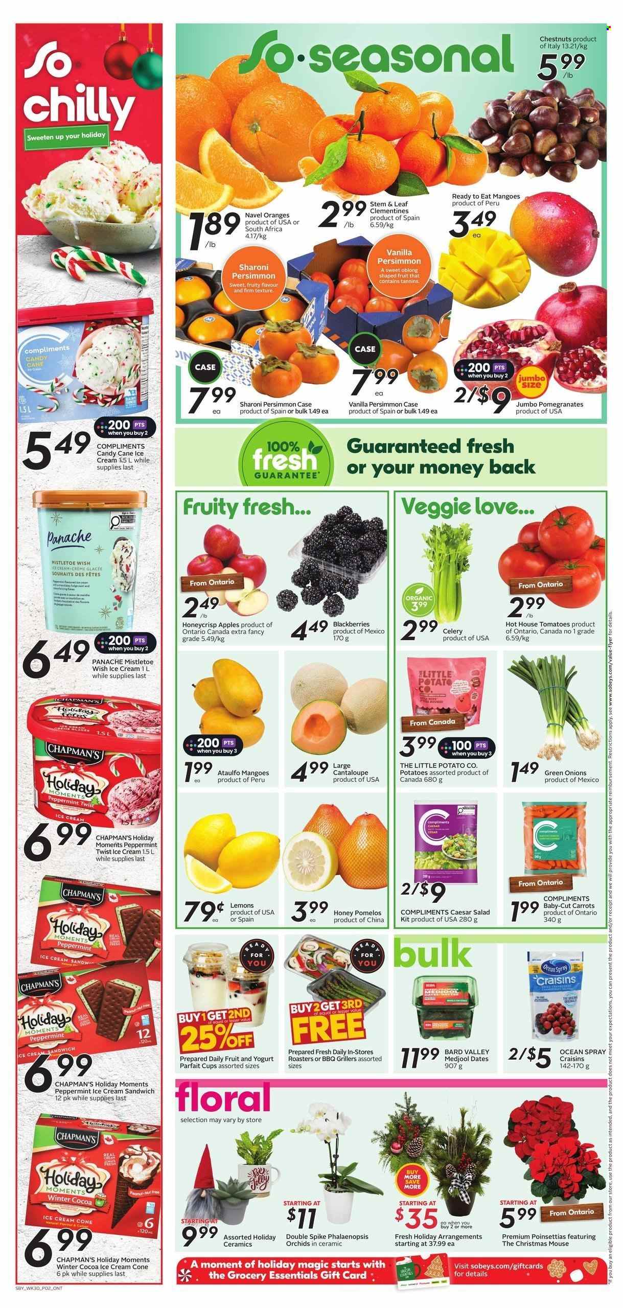 Sobeys flyer - November 21, 2024 - November 27, 2024. Page 7