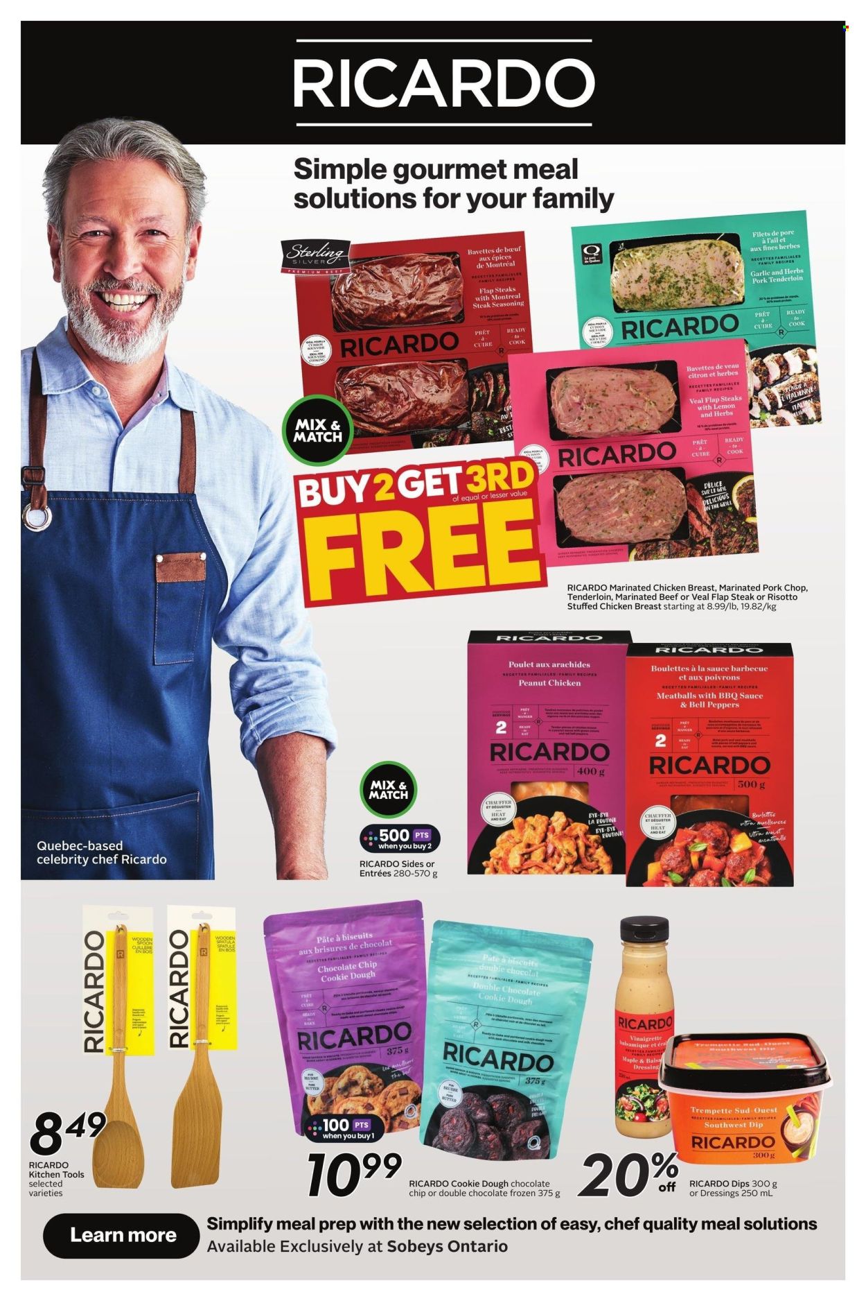 Sobeys flyer - November 21, 2024 - November 27, 2024. Page 9