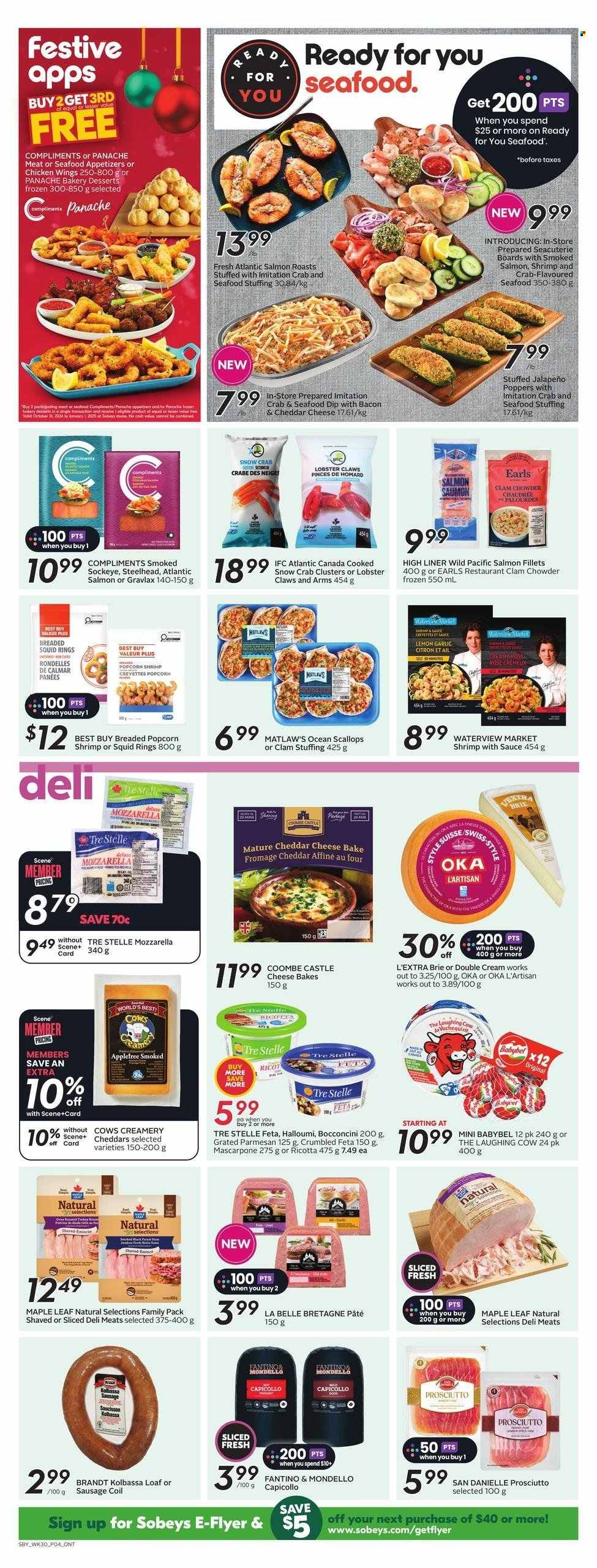 Sobeys flyer - November 21, 2024 - November 27, 2024. Page 11