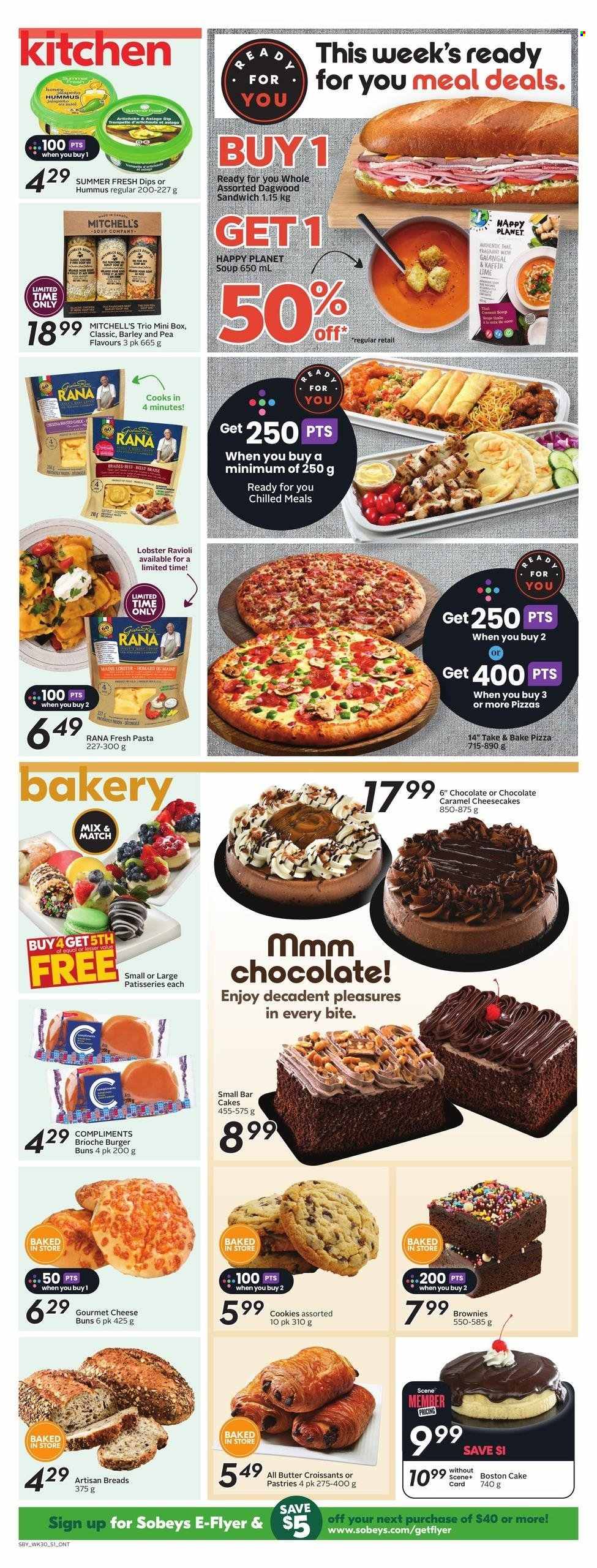Sobeys flyer - November 21, 2024 - November 27, 2024. Page 13