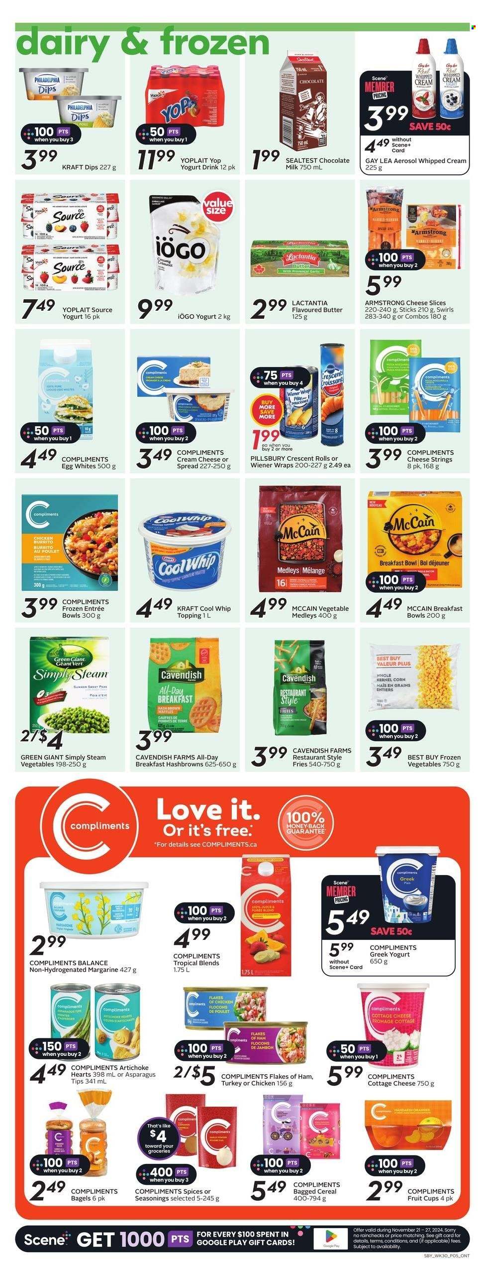 Sobeys flyer - November 21, 2024 - November 27, 2024. Page 14