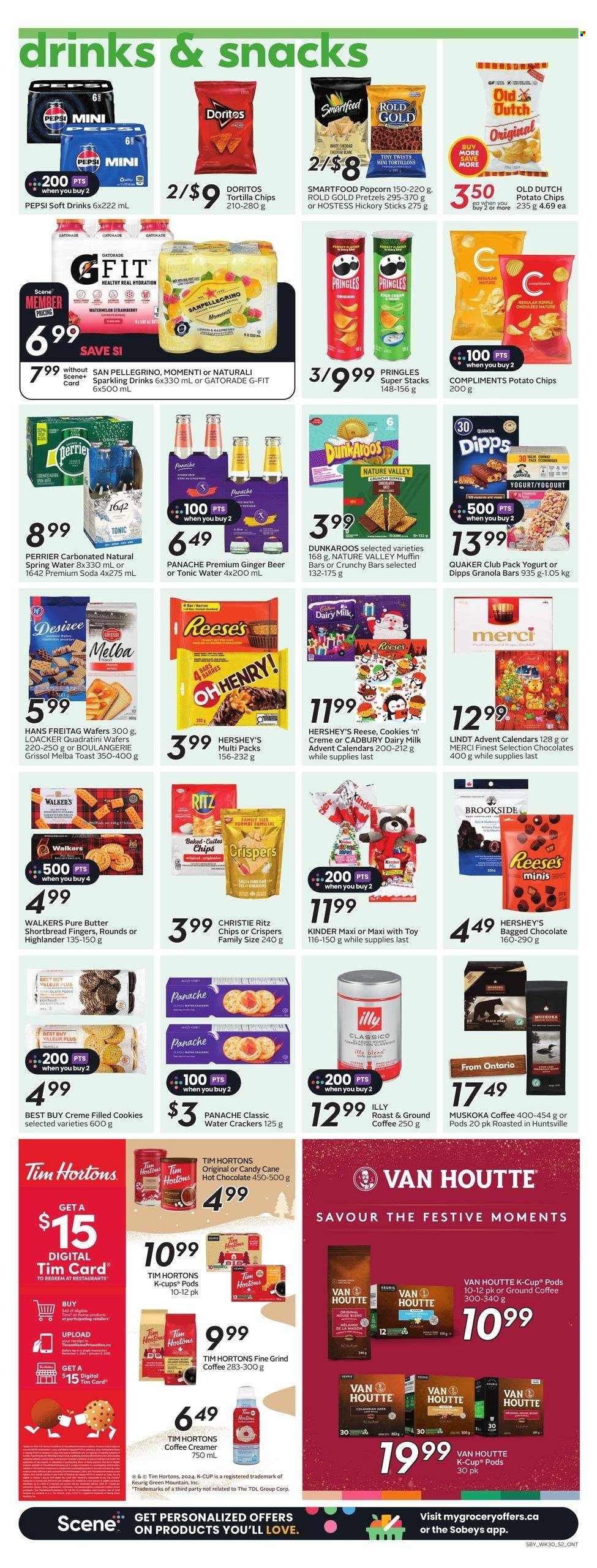 Sobeys flyer - November 21, 2024 - November 27, 2024. Page 15