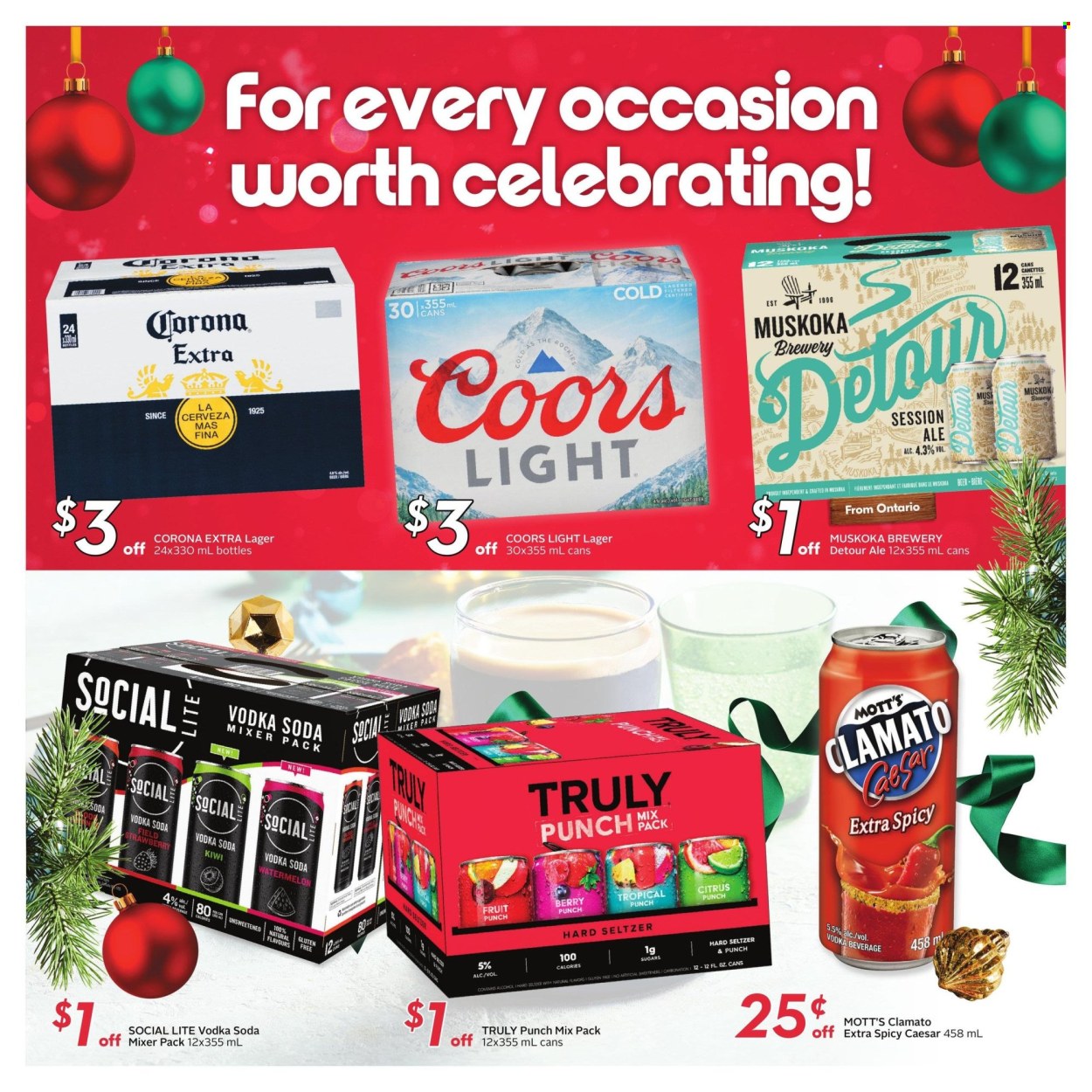 Sobeys flyer - November 21, 2024 - November 27, 2024. Page 16