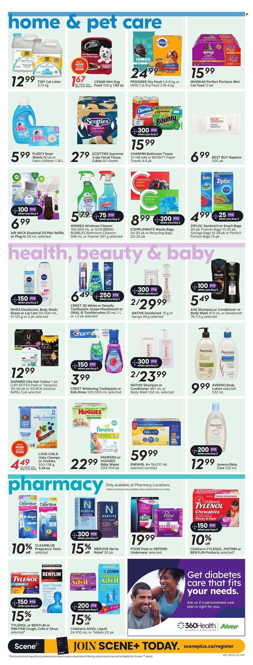 Sobeys flyer - November 21, 2024 - November 27, 2024. Page 20