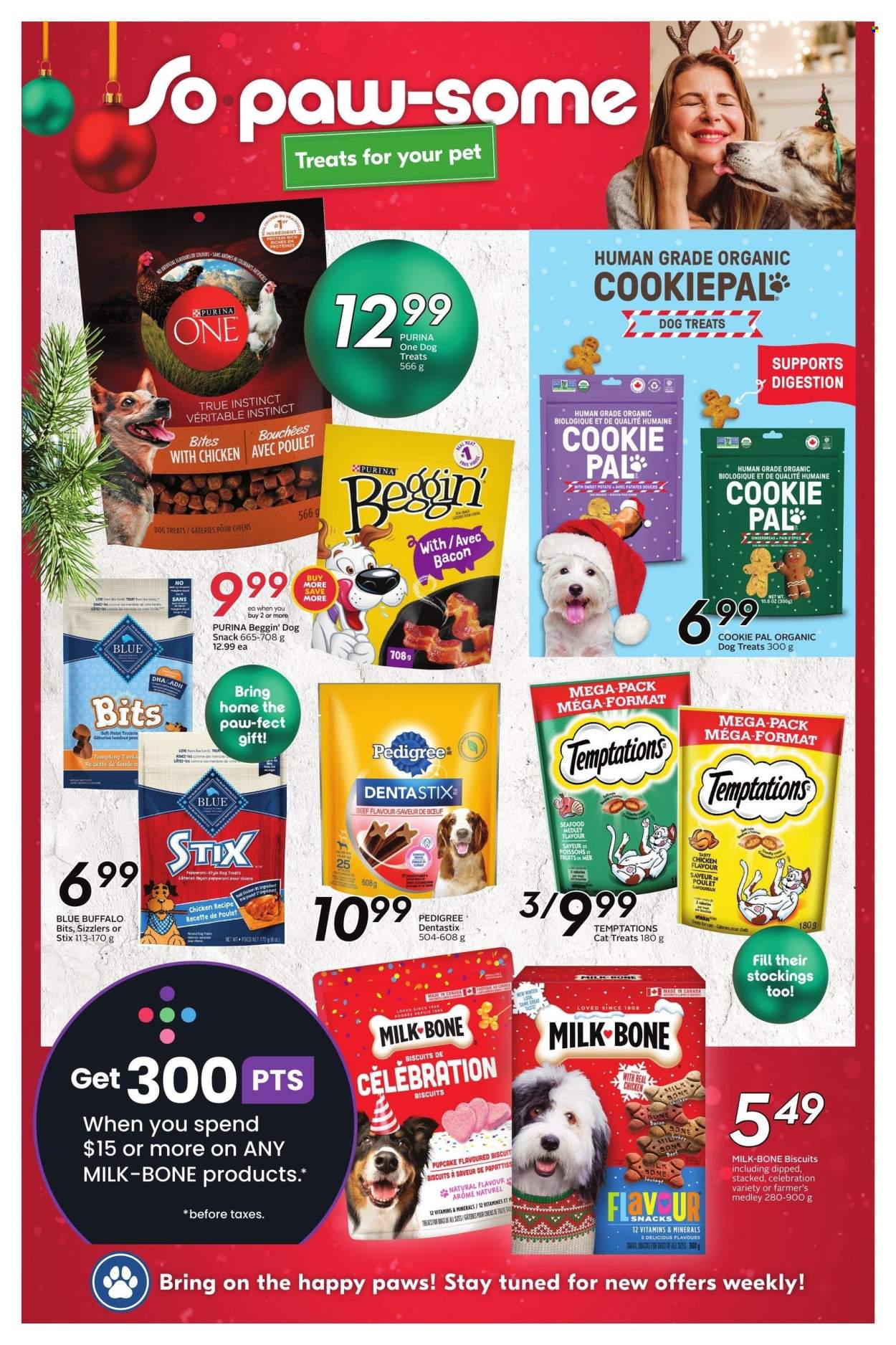 Sobeys flyer - November 21, 2024 - November 27, 2024. Page 22