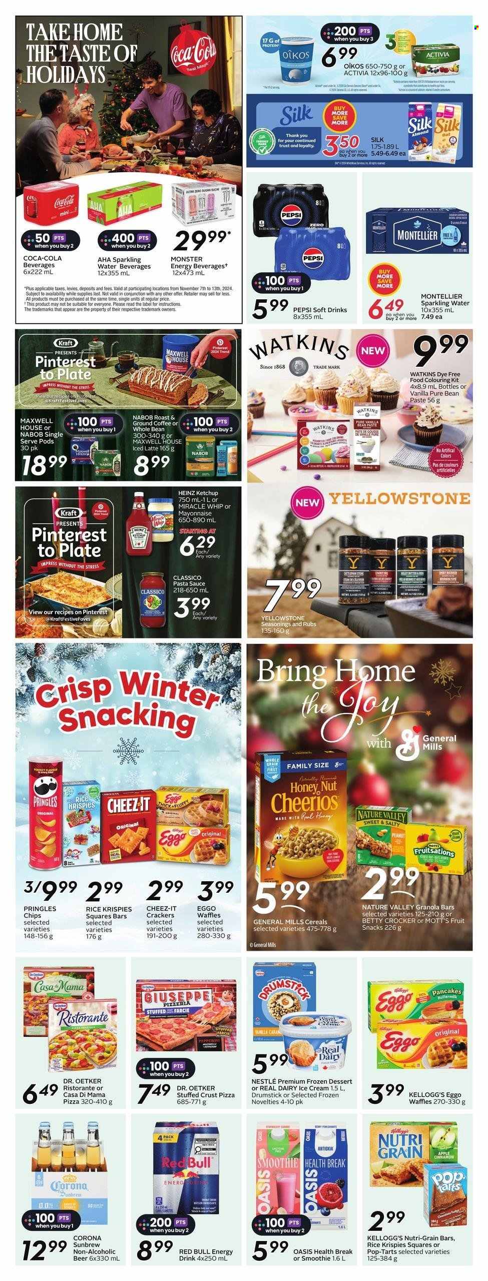 Sobeys flyer - November 21, 2024 - November 27, 2024. Page 23