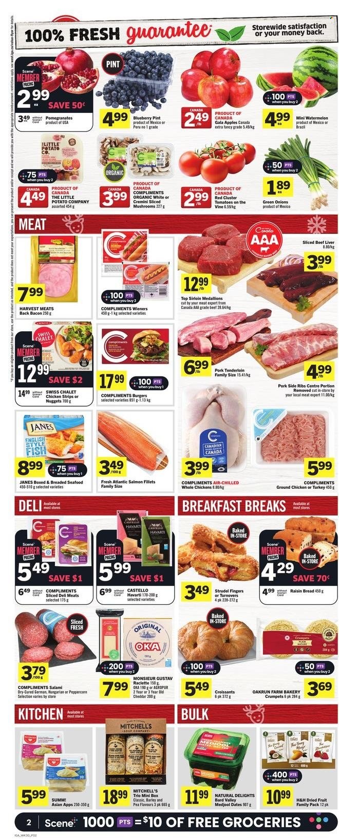 IGA flyer - November 21, 2024 - November 27, 2024. Page 3