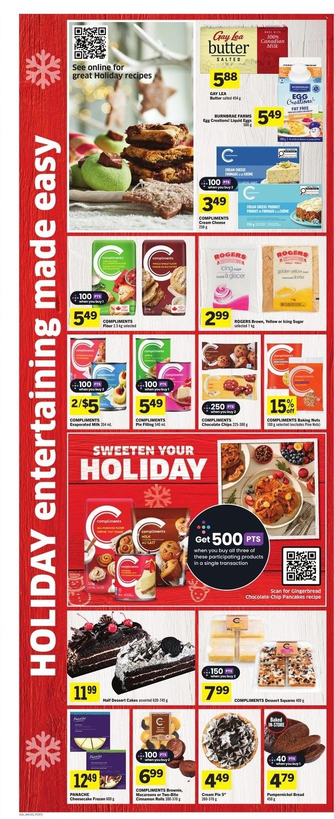 IGA flyer - November 21, 2024 - November 27, 2024. Page 5