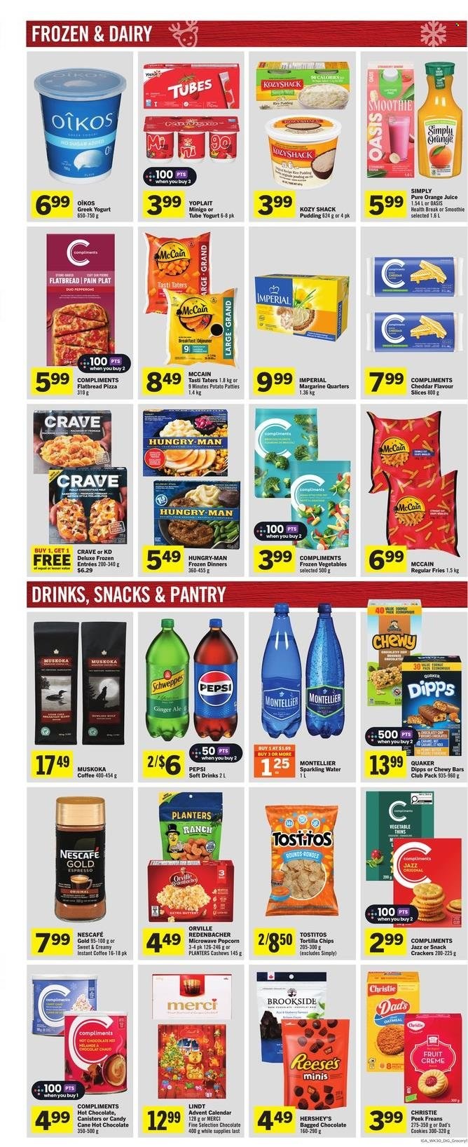 IGA flyer - November 21, 2024 - November 27, 2024. Page 7