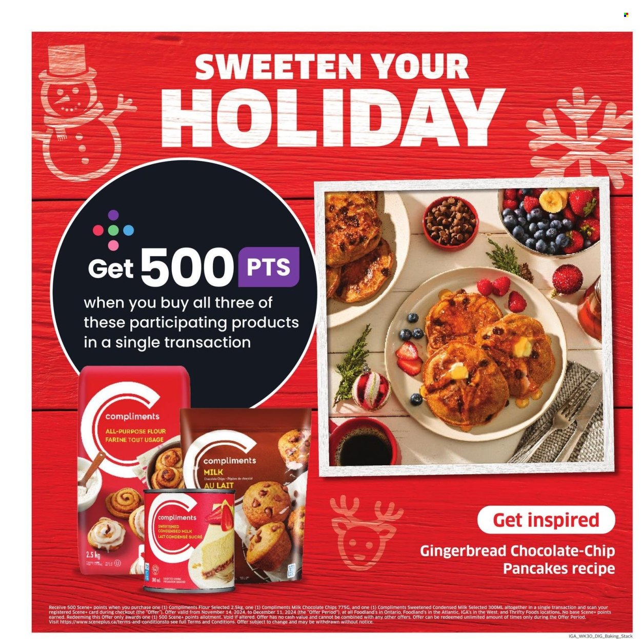 IGA flyer - November 21, 2024 - November 27, 2024. Page 9