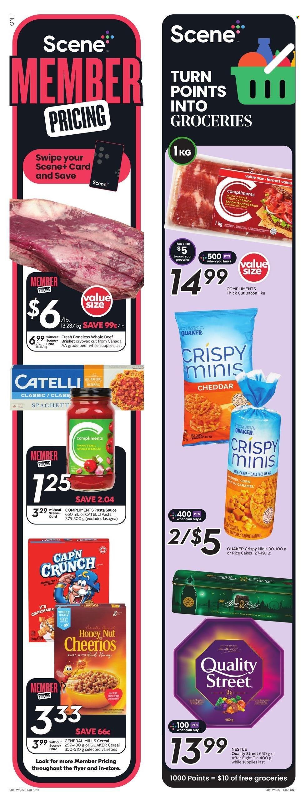 Sobeys Urban Fresh flyer - November 21, 2024 - November 27, 2024. Page 2
