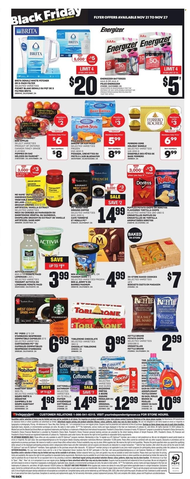 Independent flyer - November 21, 2024 - November 27, 2024. Page 2