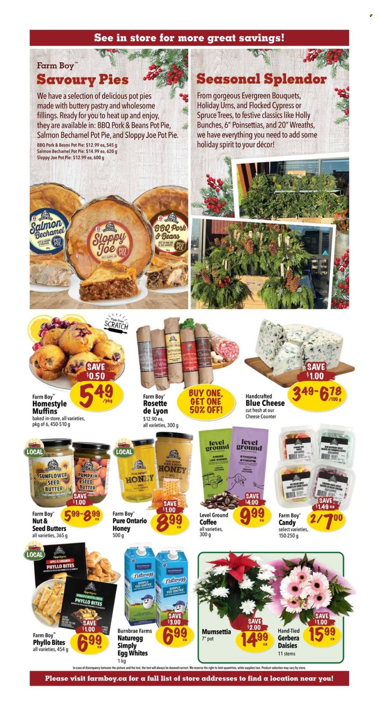 Farm Boy flyer - November 21, 2024 - November 27, 2024. Page 3
