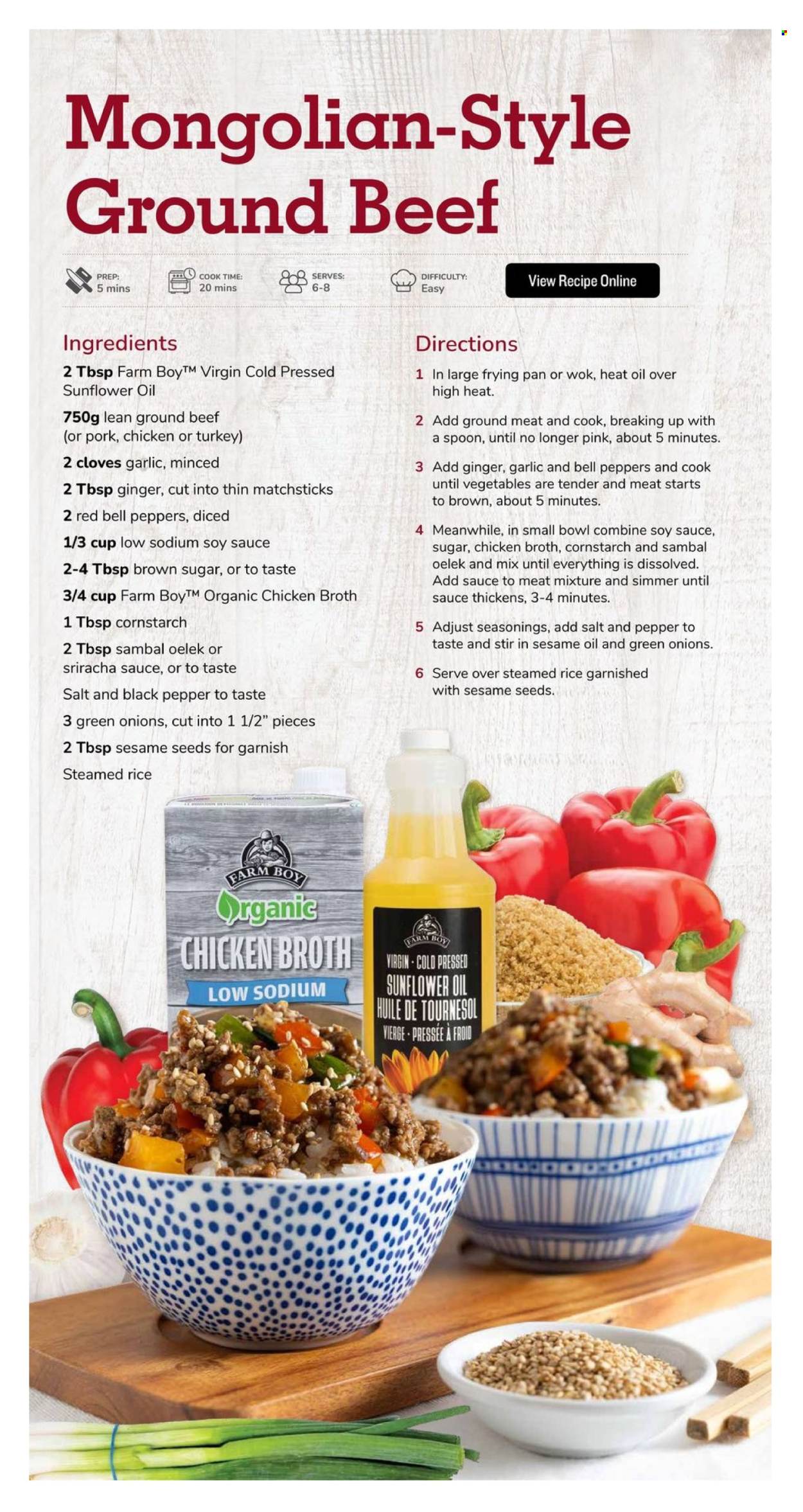 Farm Boy flyer - November 21, 2024 - November 27, 2024. Page 5