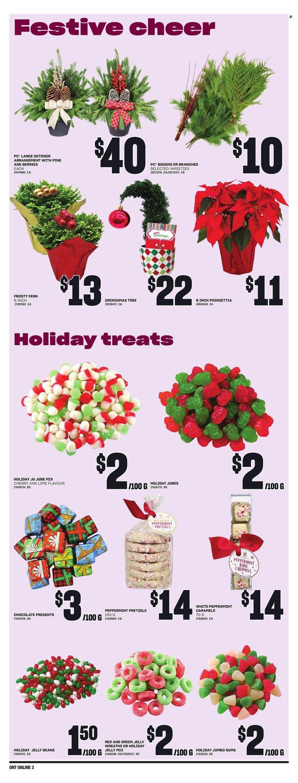 Loblaws flyer - November 21, 2024 - November 27, 2024. Page 9