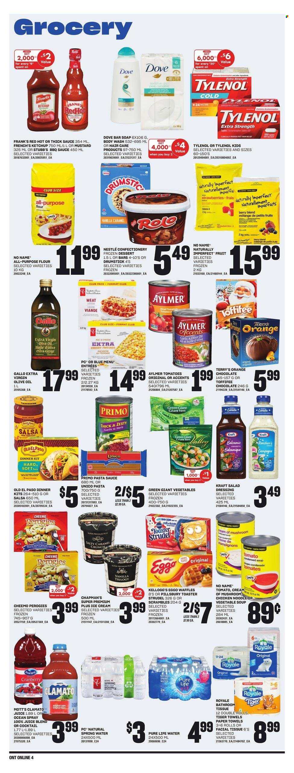 Loblaws flyer - November 21, 2024 - November 27, 2024. Page 10