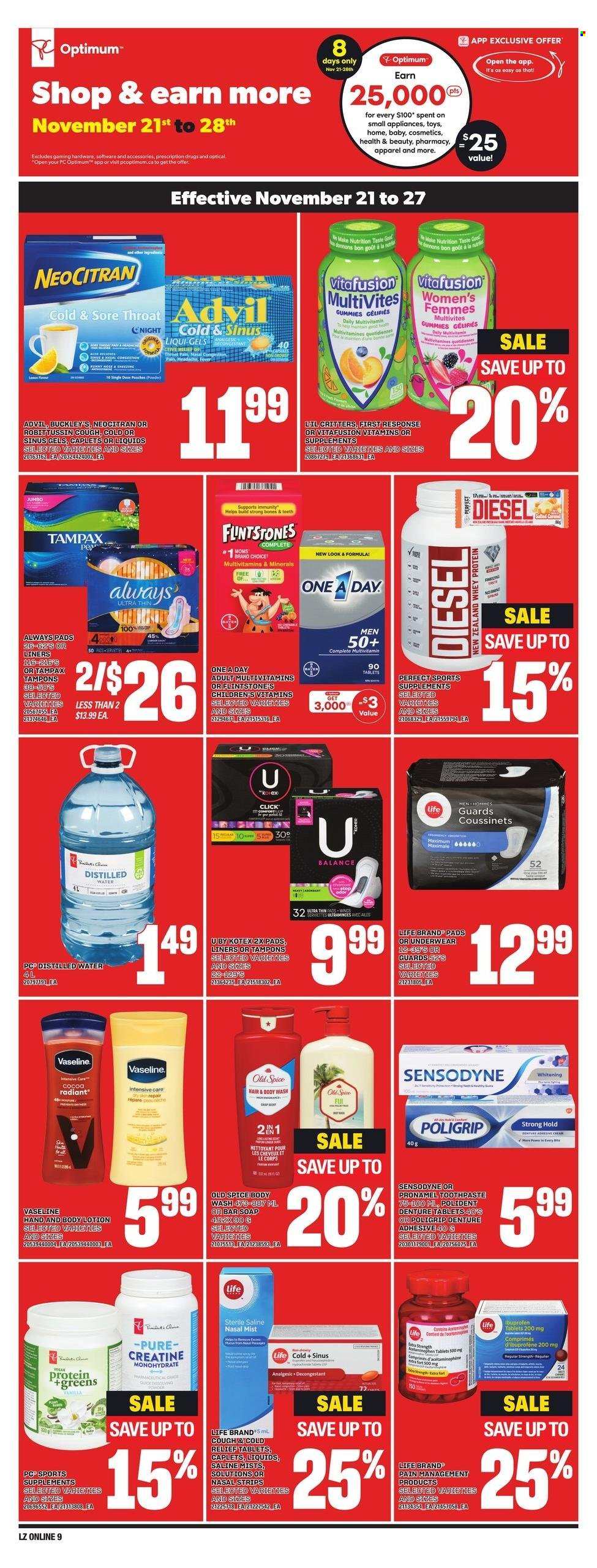 Loblaws flyer - November 21, 2024 - November 27, 2024. Page 16