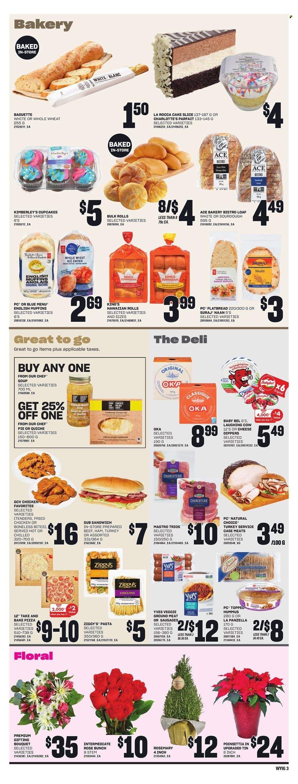 Loblaws flyer - November 21, 2024 - November 27, 2024. Page 4