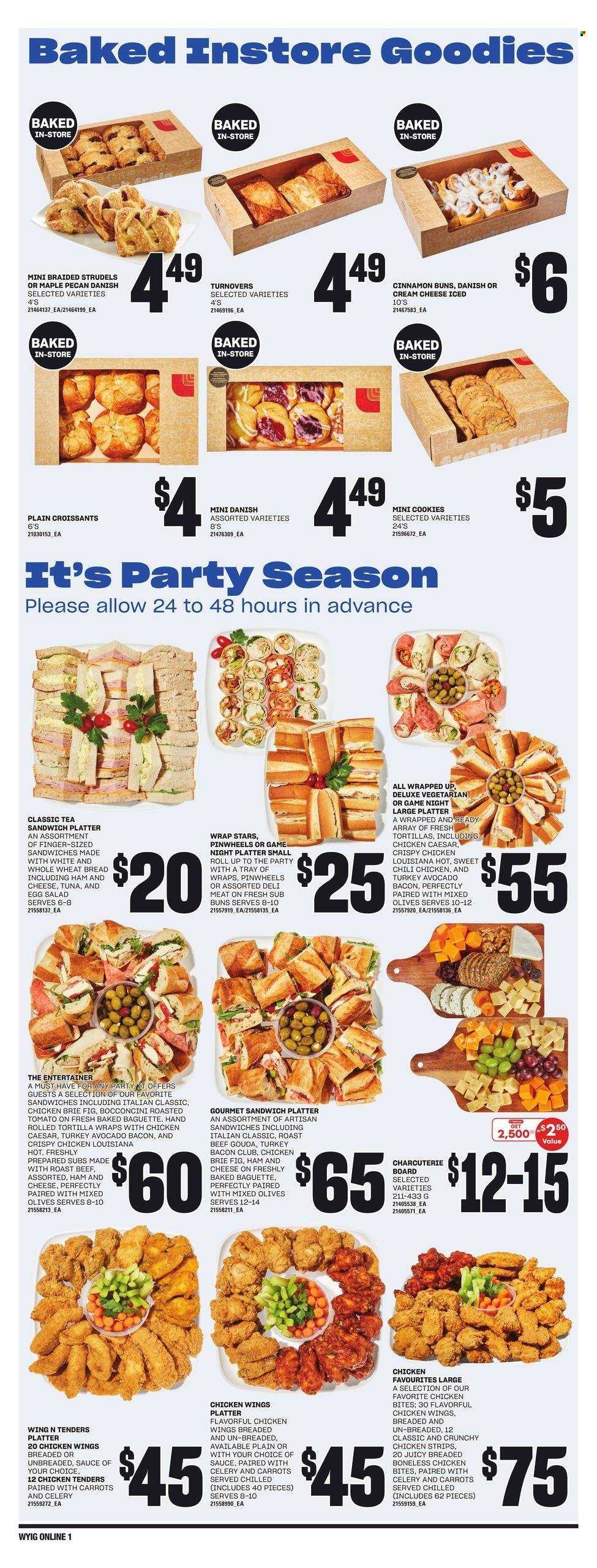 Loblaws flyer - November 21, 2024 - November 27, 2024. Page 5