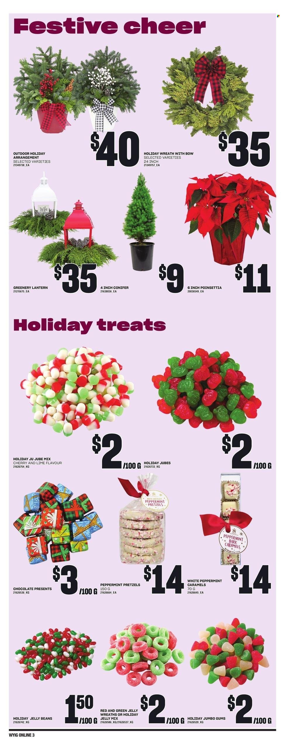 Loblaws flyer - November 21, 2024 - November 27, 2024. Page 7