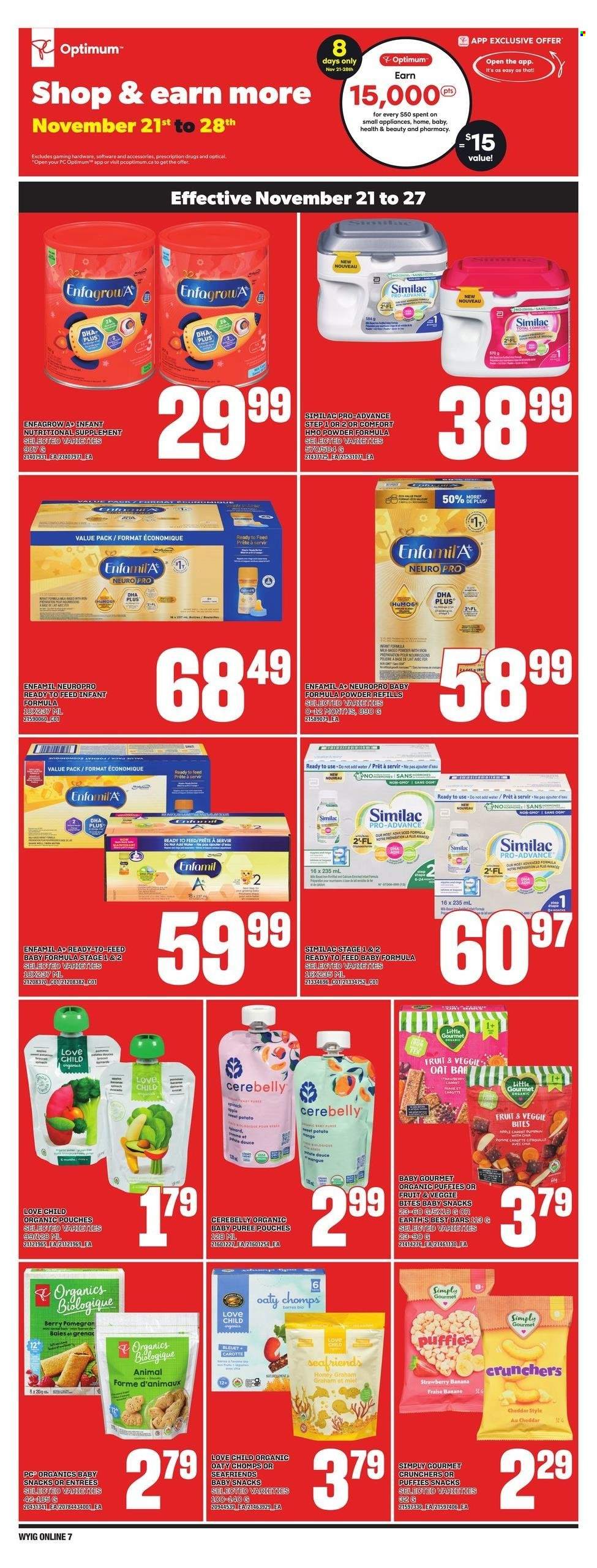 Loblaws flyer - November 21, 2024 - November 27, 2024. Page 11