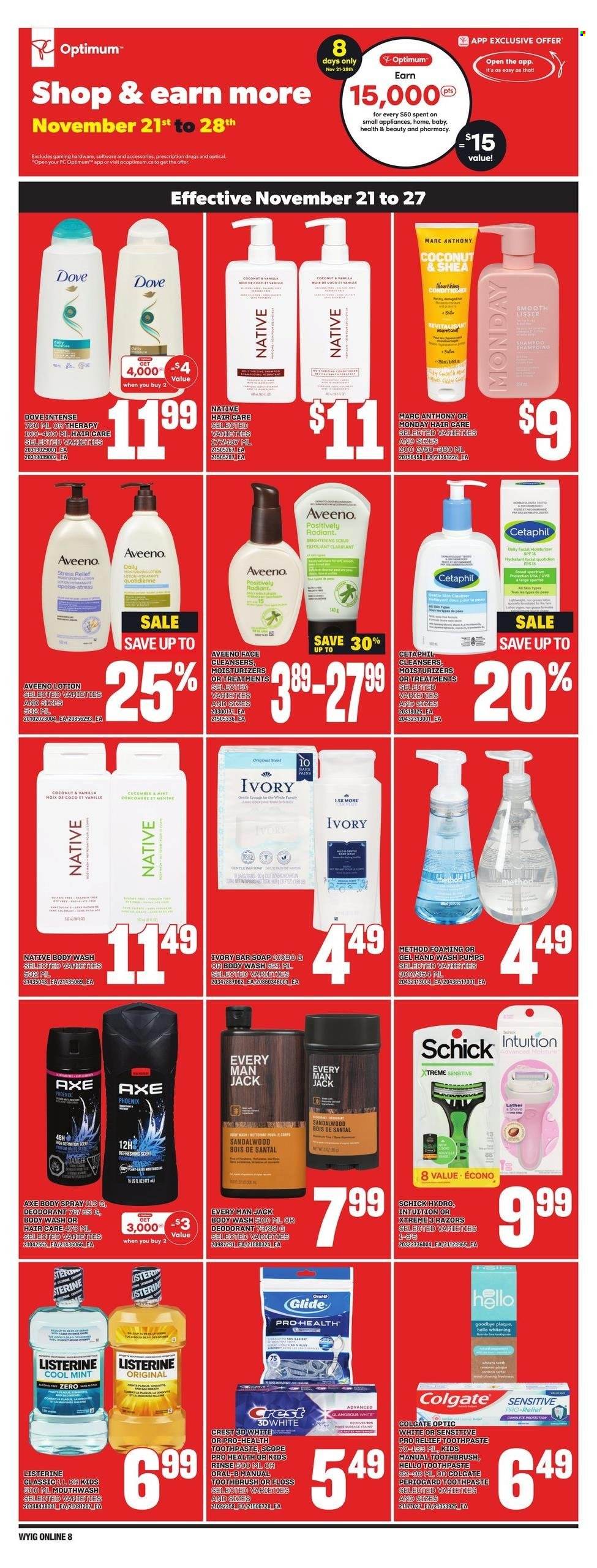 Loblaws flyer - November 21, 2024 - November 27, 2024. Page 12