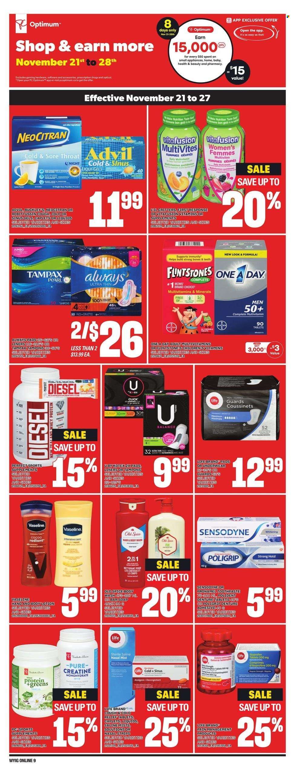 Loblaws flyer - November 21, 2024 - November 27, 2024. Page 13