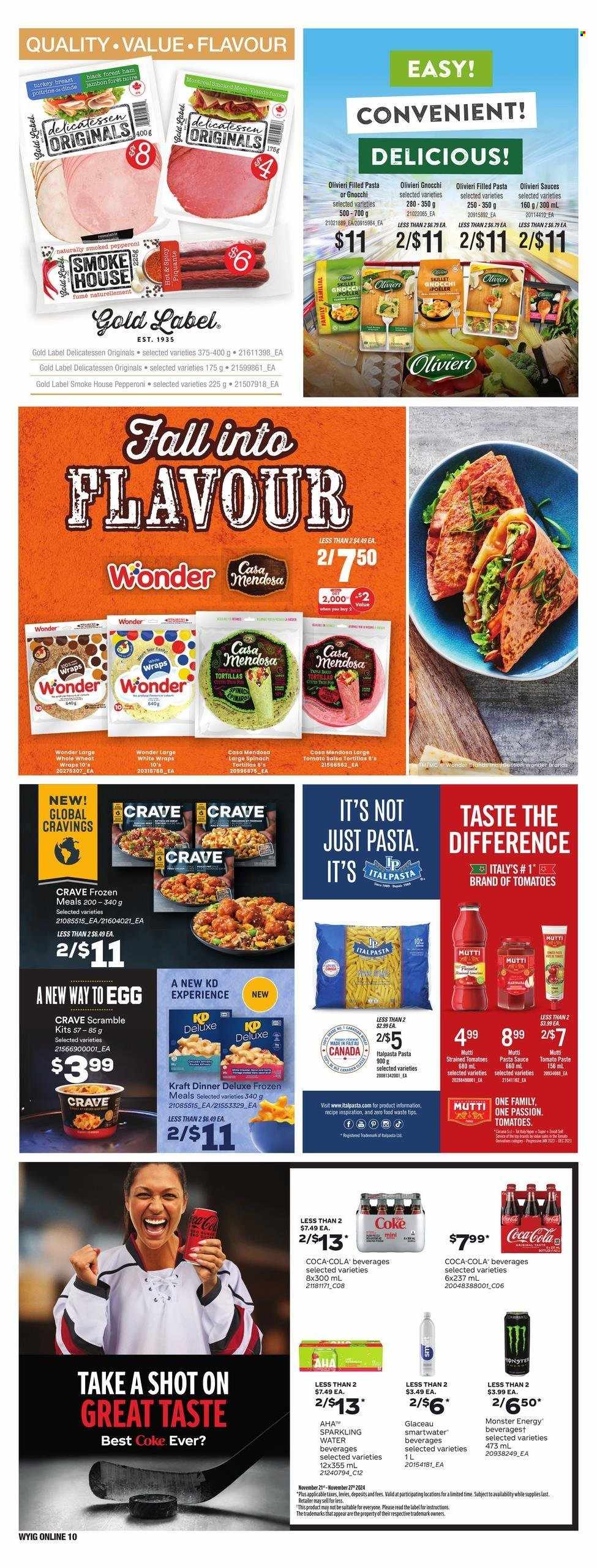 Loblaws flyer - November 21, 2024 - November 27, 2024. Page 14